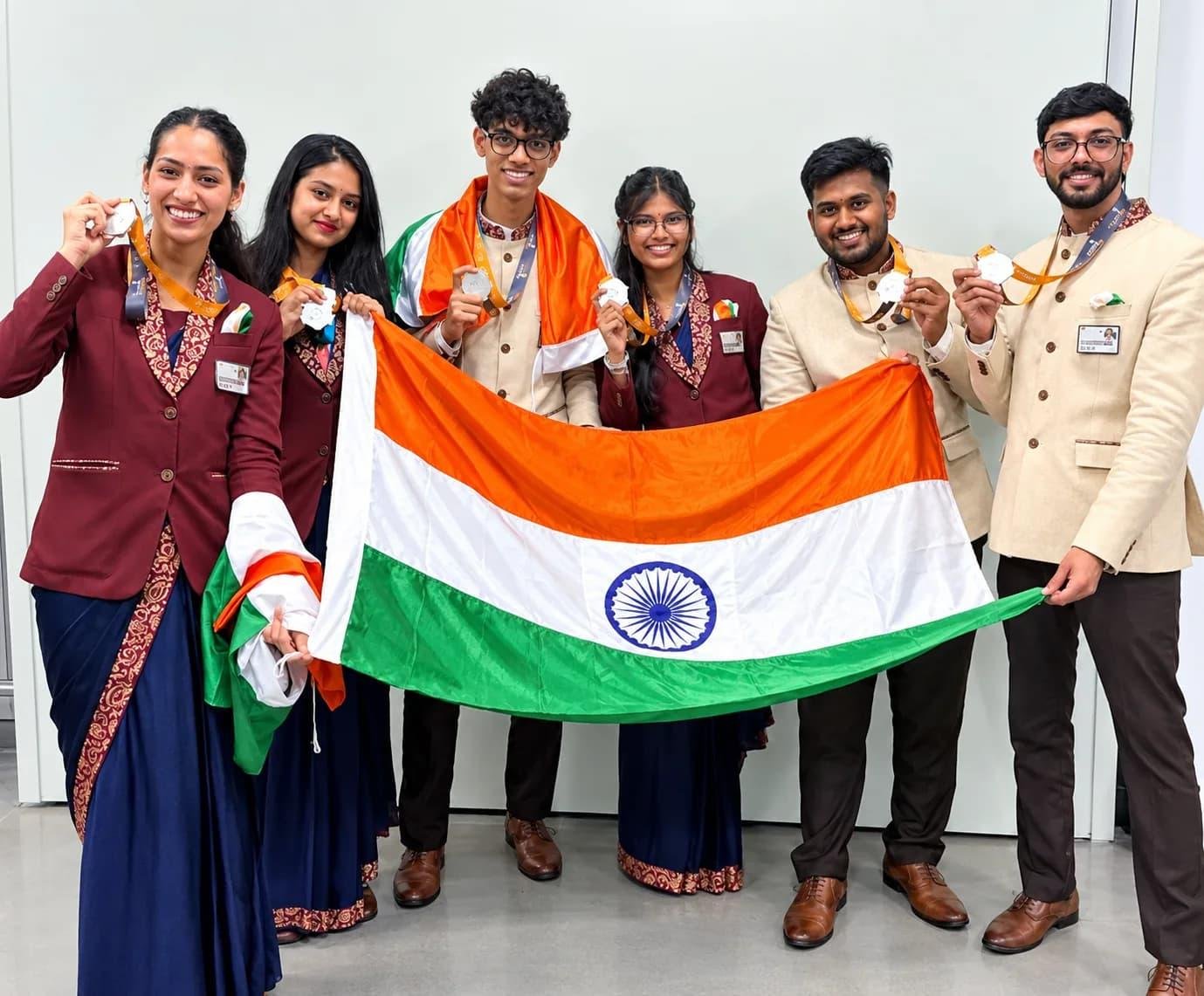 IndiaSkills 2026–27 के लिए फिर खुले पंजीकरण, आवेदन की अंतिम तारीख 19 अक्टूबर